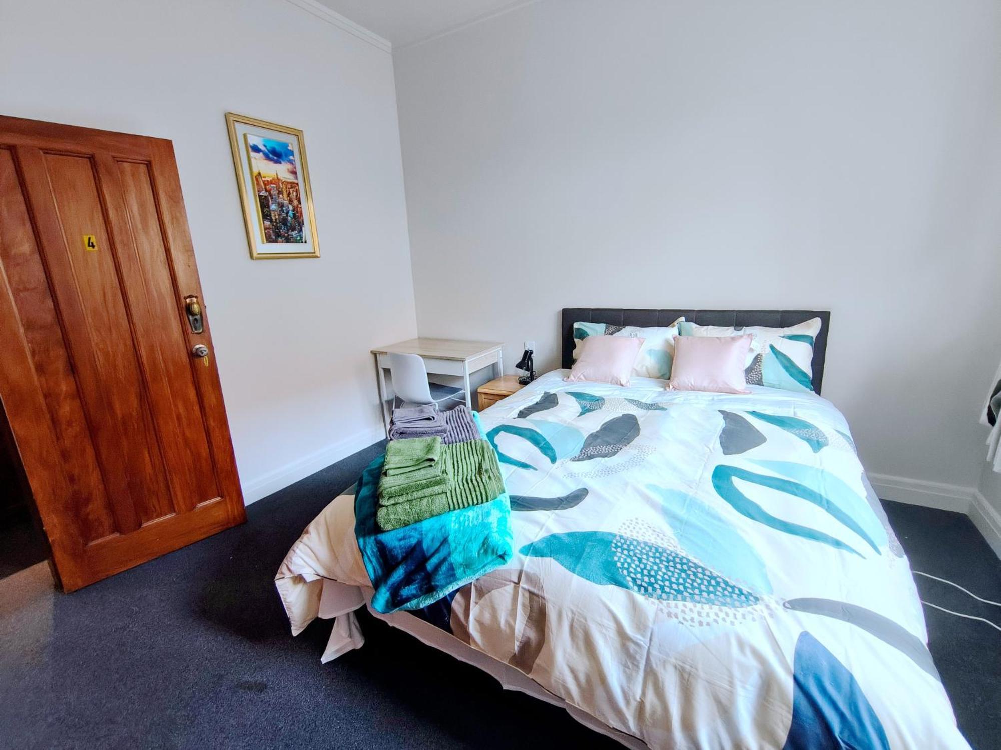 Milford Central Budget Friendly Rooms Оукланд Екстериор снимка