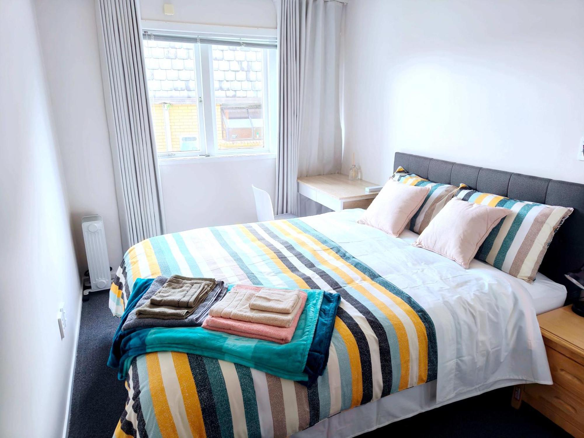 Milford Central Budget Friendly Rooms Оукланд Екстериор снимка